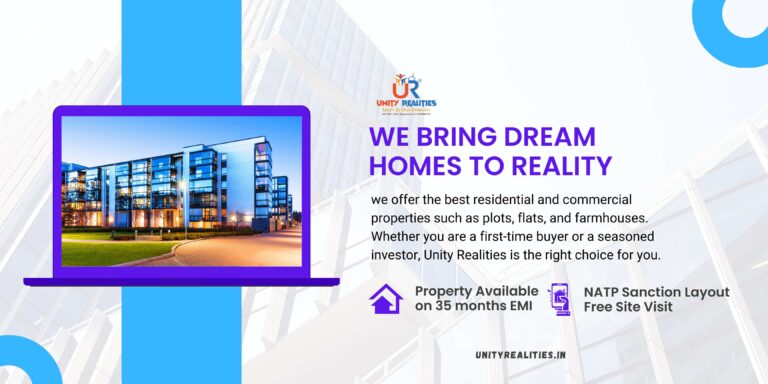 Top real estate builders and developers, Commercial properties in Nagpur